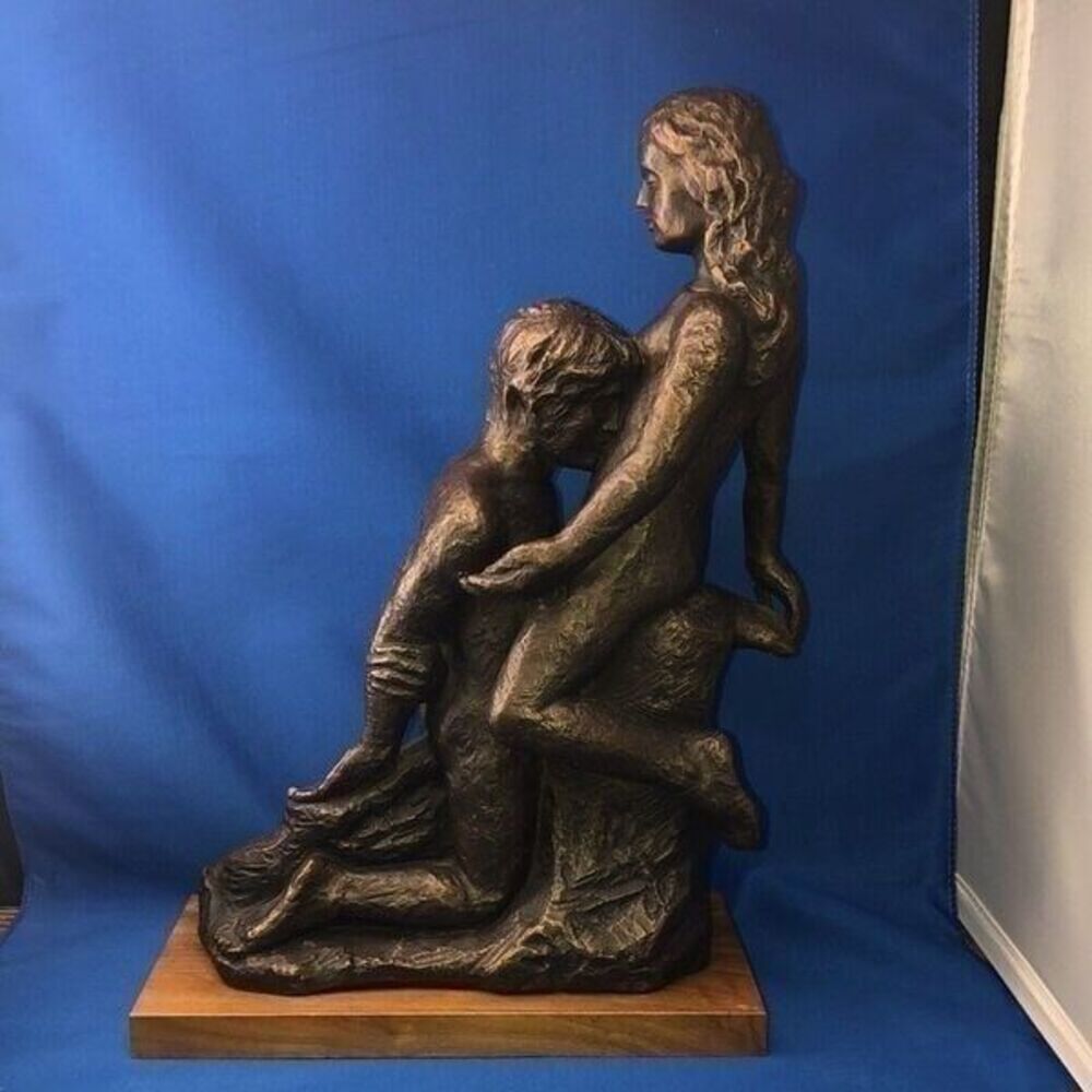 Austin production "Eternal Idol" Statue by Austin Production MCM 1963